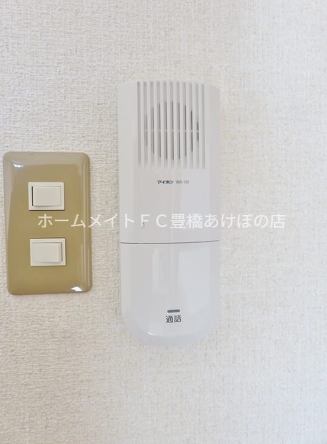 セキュリティ　同型別部屋写真