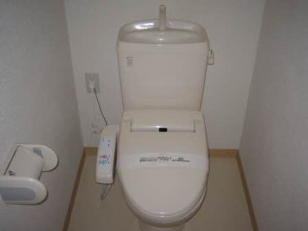 その他部屋・スペース　もちろんシャワートイレ付です！！