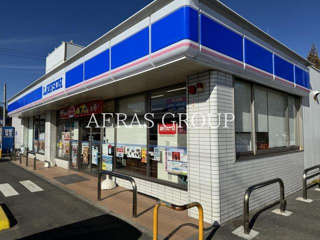 コンビニ　ローソン 市川大野町三丁目店（コンビニ）まで534m
