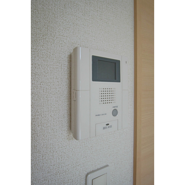 セキュリティ　同じ建物の別のお部屋