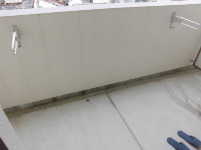 バルコニー　別部屋参考画像