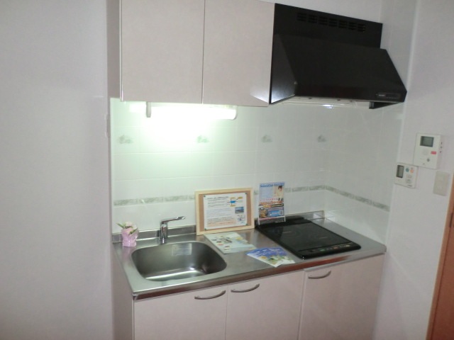 キッチン　別部屋参考画像