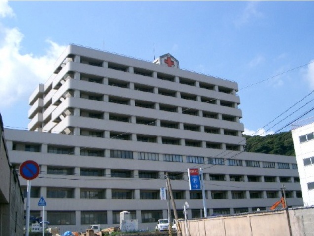 病院　大津赤十字病院（病院）まで299m