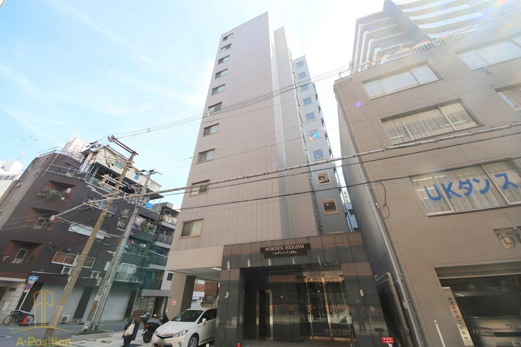 建物外観　ノルデンハイム同心