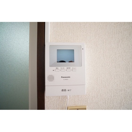 セキュリティ　ＴＶモニターホン完備
