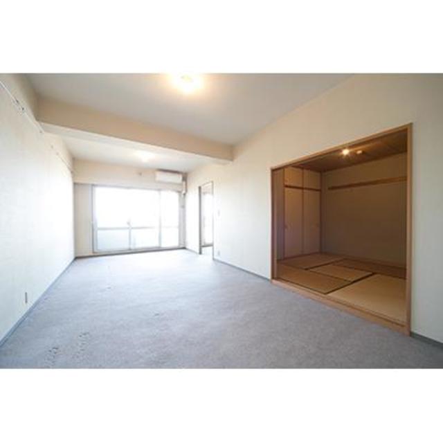 居室・リビング　※写真は同タイプ住戸です。