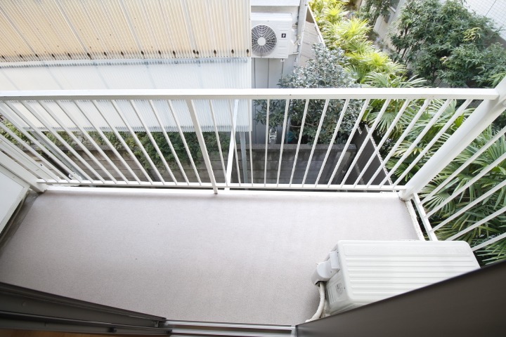 バルコニー　※他部屋参考写真