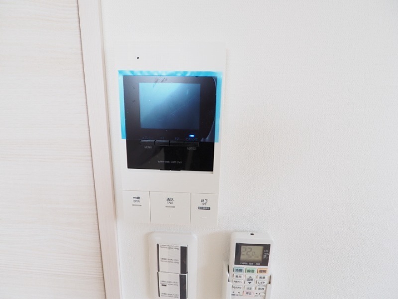 セキュリティ　※反転間取り