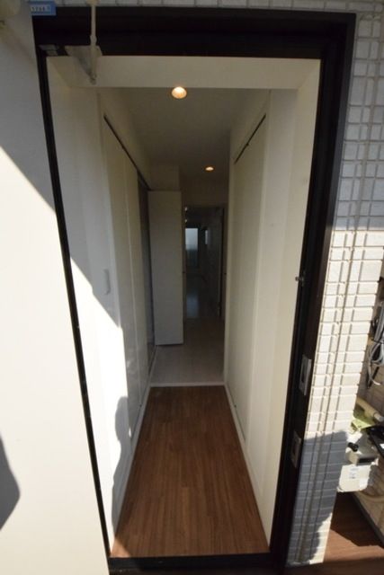 玄関　玄関
