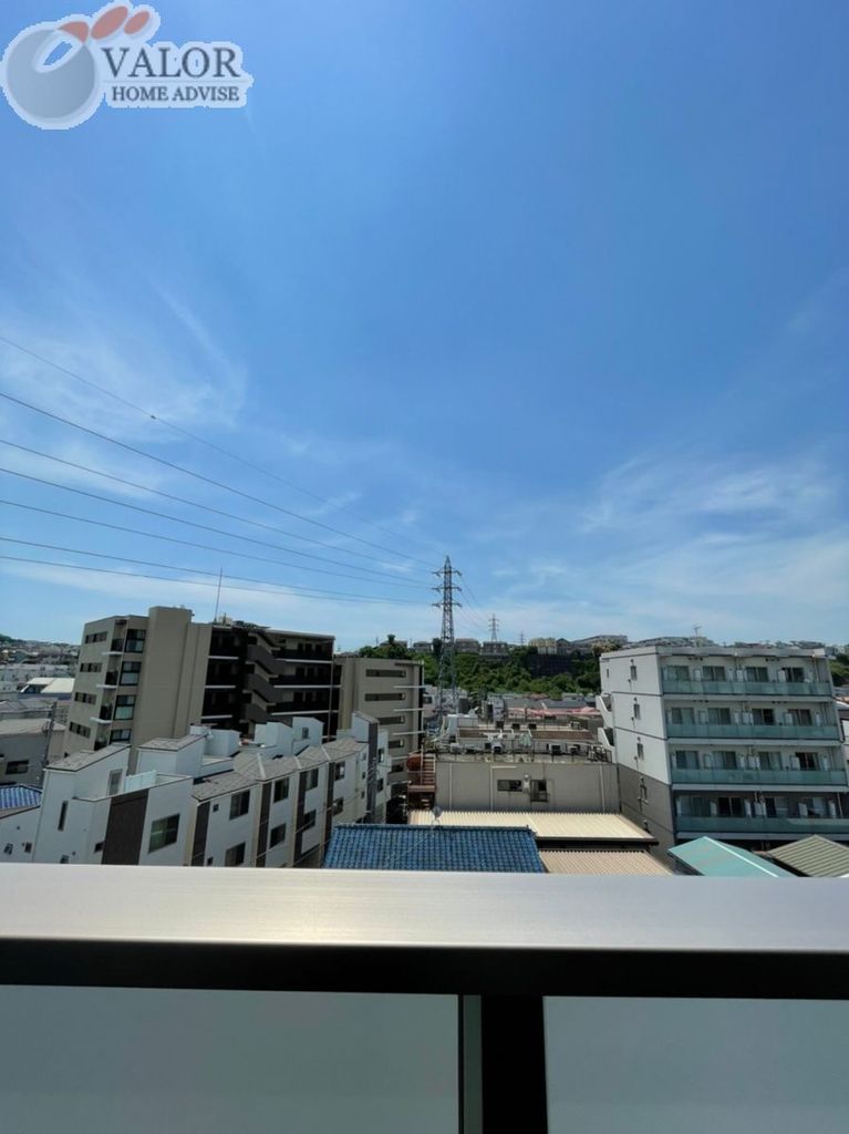 眺望　眺望