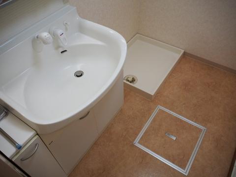 その他　洗濯機置場