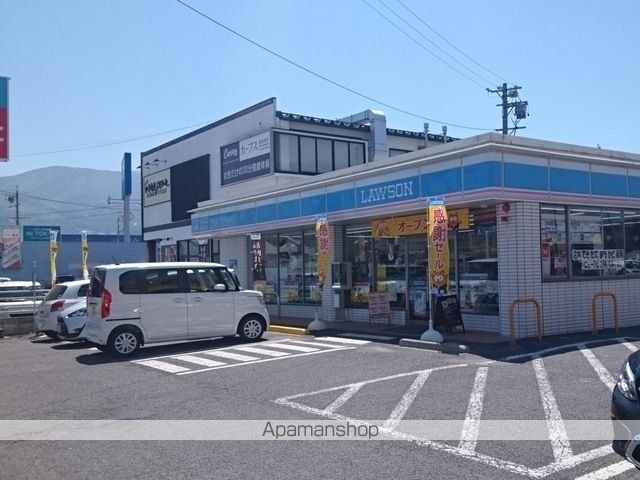 コンビニ　ローソン　松本芳川小屋店（コンビニ）まで750m
