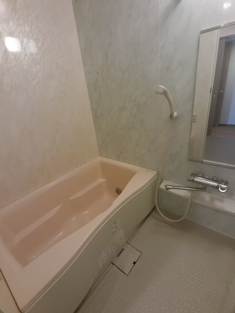 バス・シャワールーム　※同間取り別部屋参考写真