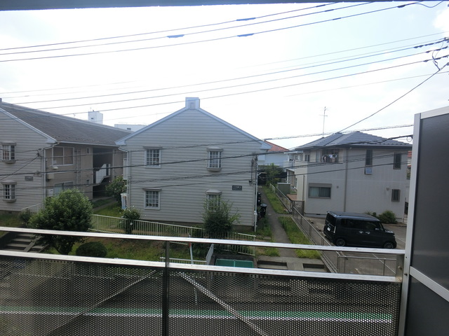 眺望　※同間取り別部屋参考写真