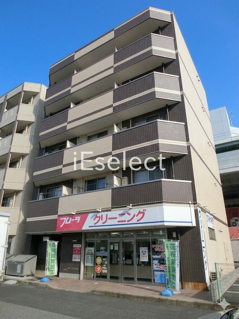 建物外観　駅徒歩１分の好立地♪お洒落なデザイナーズマンション♪