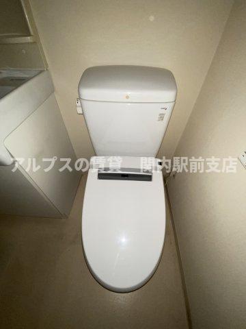 トイレ　同一仕様