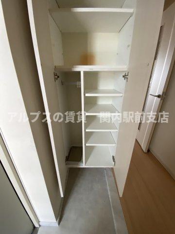 収納　同一仕様