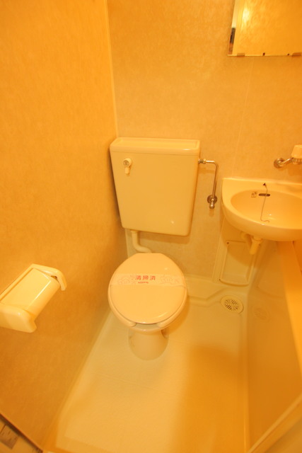 トイレ　トイレです♪