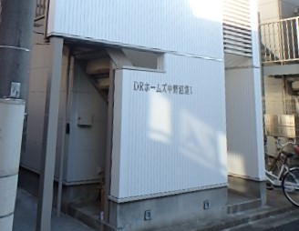 エントランス　★建物入り口★