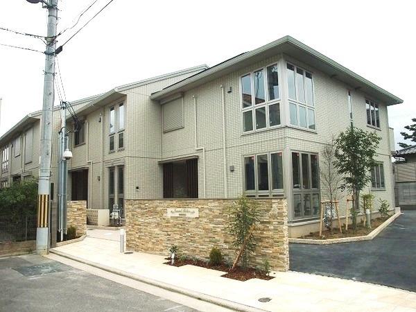 建物外観　大和ハウス施工物件です！