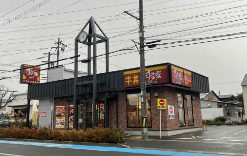 飲食店　すき家 伊丹野間店（飲食店）まで428m