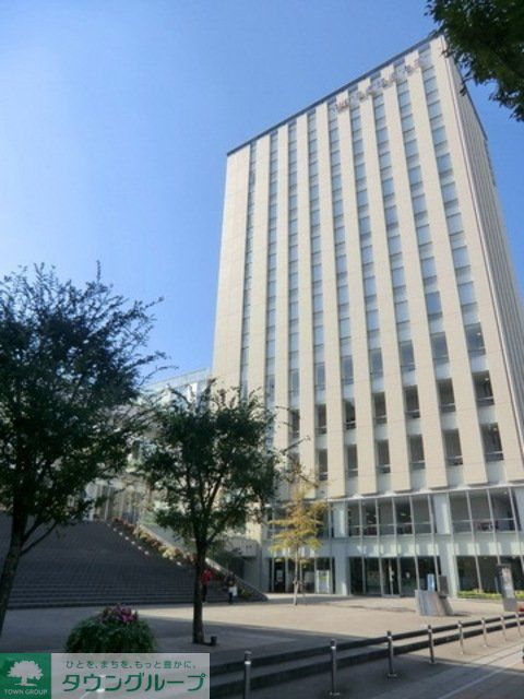 その他　流通経済大学新松戸キャンパス（その他）まで605m