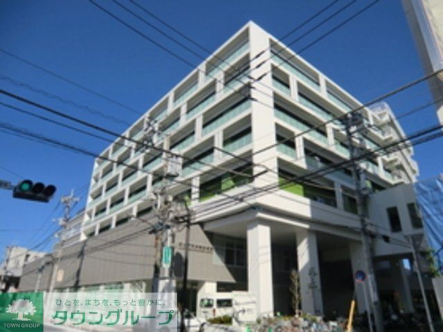 病院　新松戸中央総合病院（病院）まで96m