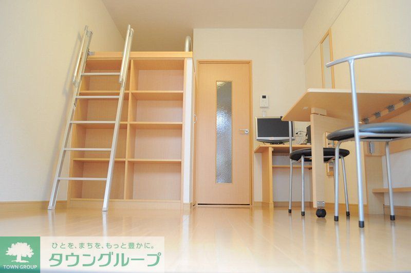 居室・リビング　2階以上はじゅうたんとなります