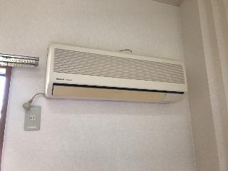 その他設備　エアコン