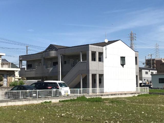 建物外観　外観写真（昼）