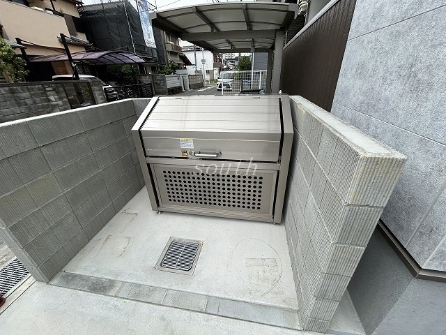 フジパレス堺百舌鳥梅町の外観写真