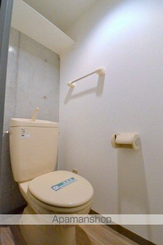 アーバンクラスタ元町IIのトイレ写真
