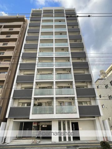 広島電鉄江波線 舟入幸町駅 徒歩2分 築20年