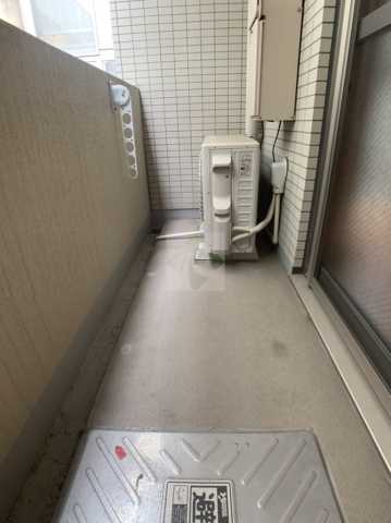 バルコニー　スカイコートヌーベル巣鴨