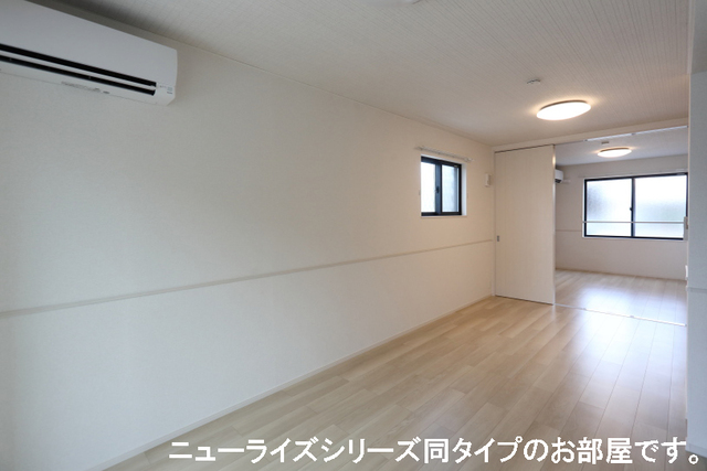 居室・リビング　同タイプのお部屋です