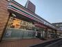 コンビニ　セブンイレブン京成稲毛駅前店（コンビニ）まで511m