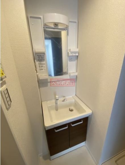 洗面設備　参考写真