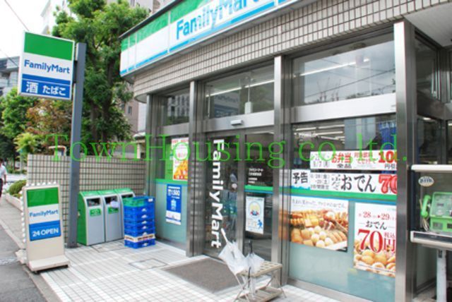コンビニ　ファミリーマート第一京浜芝二丁目店（コンビニ）まで230m