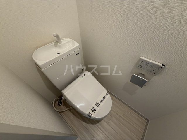 クロレ船橋宮本のトイレ写真