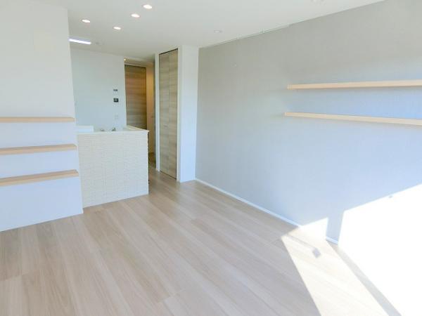 居室・リビング　写真は別のお部屋のイメージです