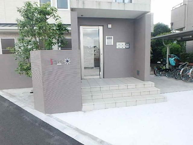 エントランス　外観.共用部分
