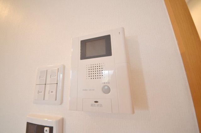 セキュリティ　☆ＴＶモニターホン☆
