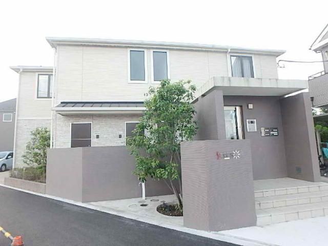 建物外観　外観.共用部分