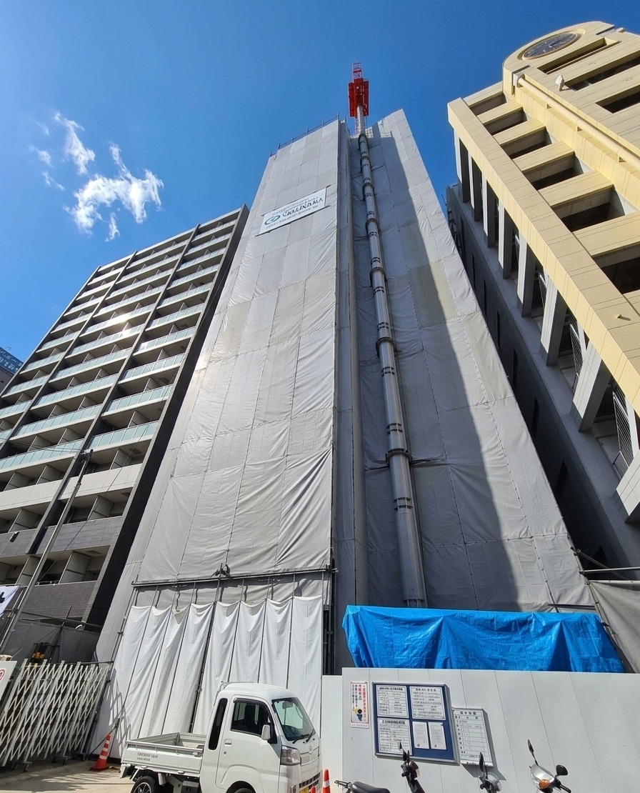 広島電鉄本線 稲荷町駅 徒歩5分 新築