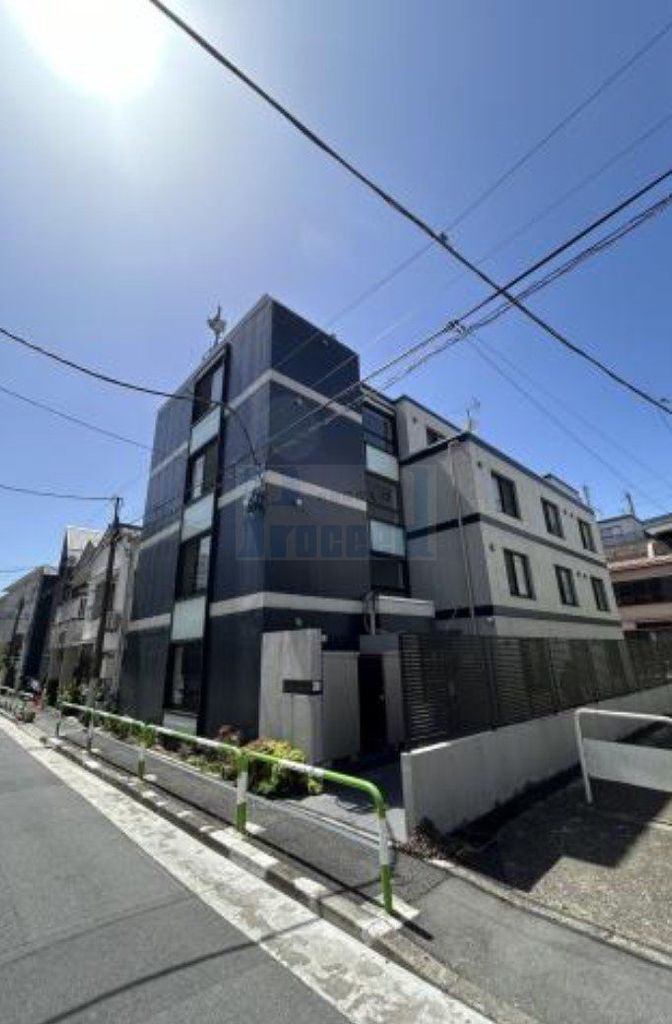 建物外観　☆こちらの物件は仲介手数料無料です☆