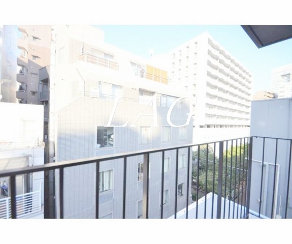 バルコニー　バルコニーです。