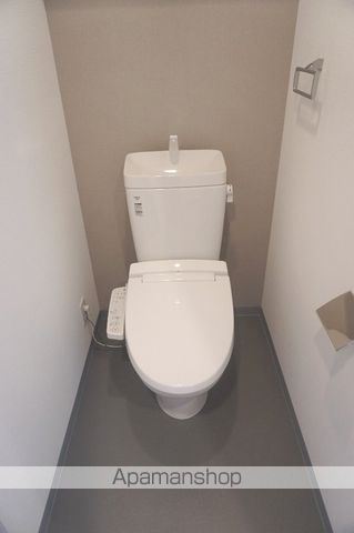 LUXENA KADOMAのトイレ写真