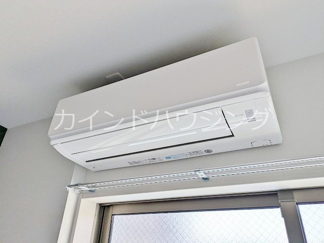 その他設備　エアコン
