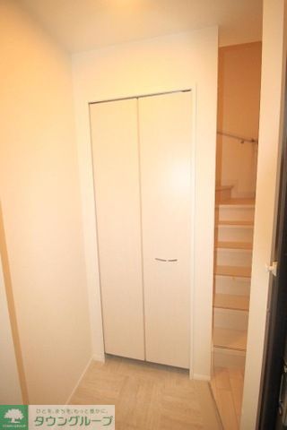 玄関　収納
