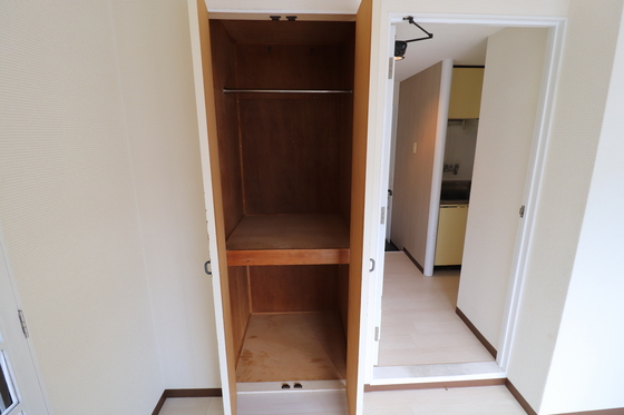 収納　※別部屋の写真です